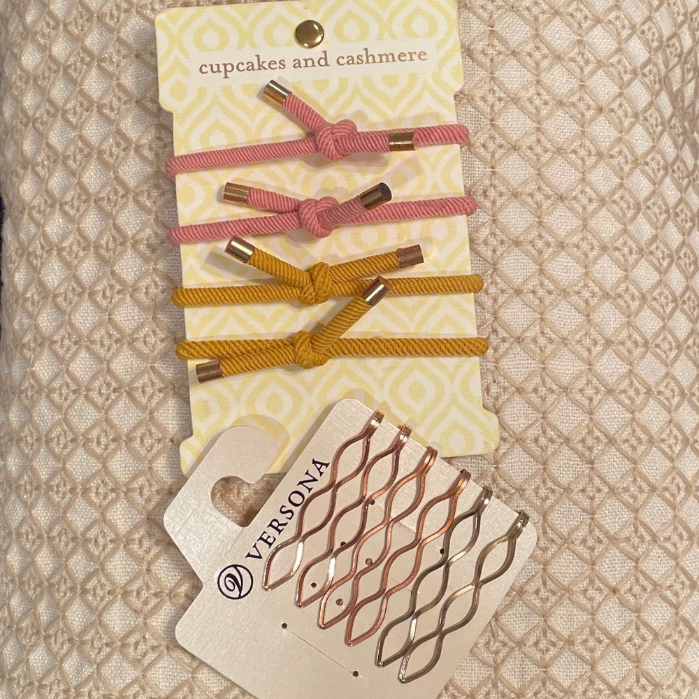 NWT Hair Accessories